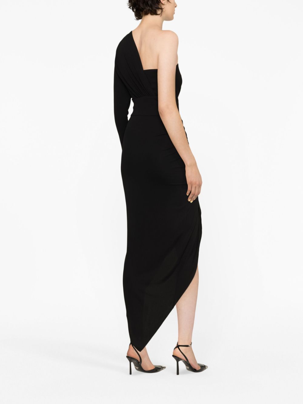 Alexandre vauthier hot sale one shoulder dress